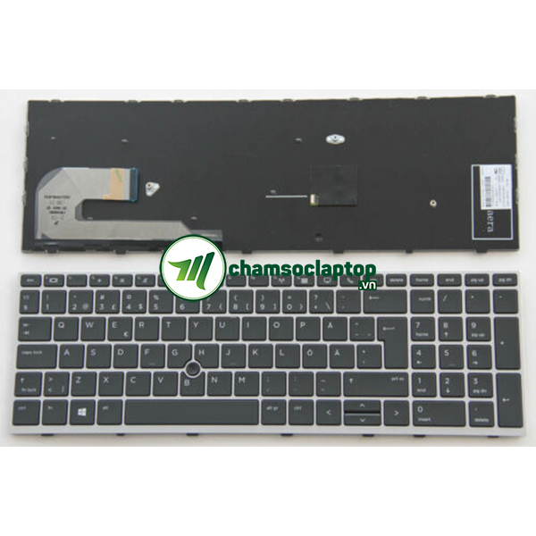 Bàn phím HP EliteBook 850-G5