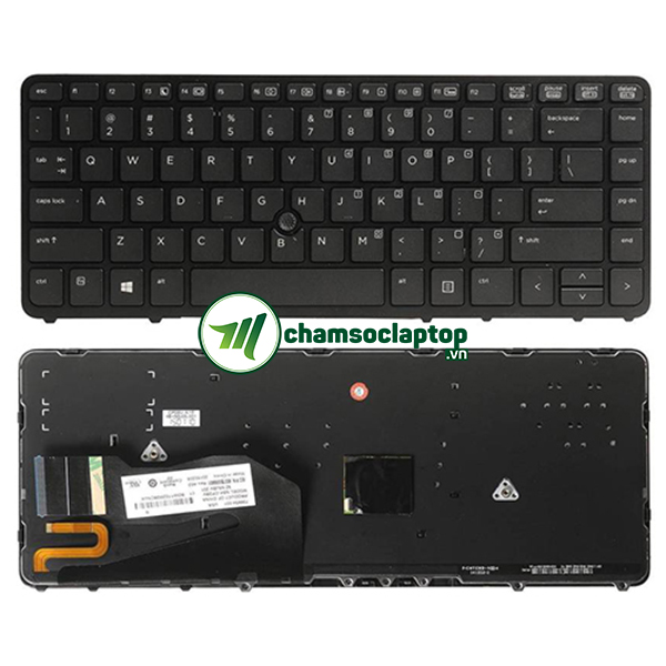 Bàn phím HP EliteBook 840-G1, 850-G1