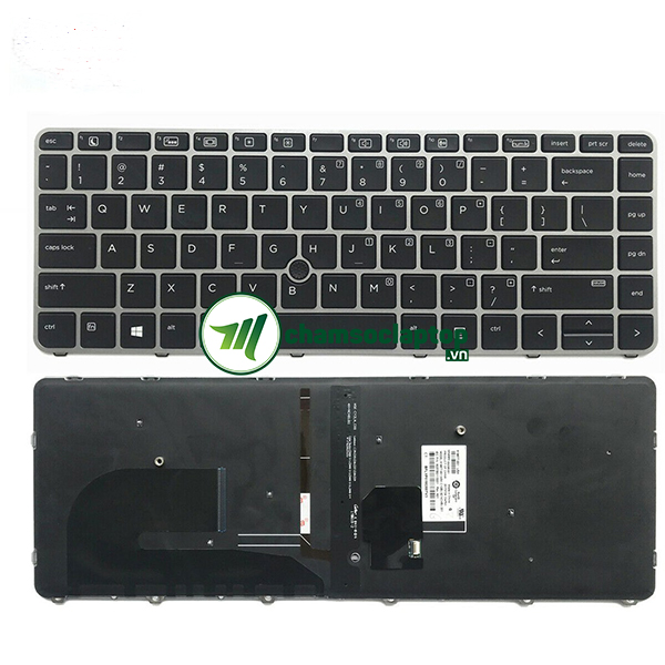 Bàn phím HP EliteBook 745-G3, 840-G3