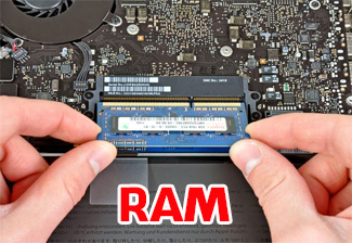 Hướng dẫn phân biệt Ram Laptop
