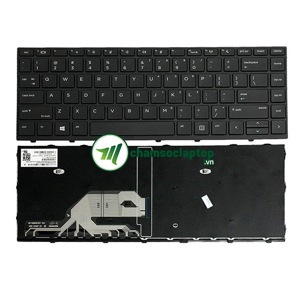 Bàn phím HP Probook 430-G5, 440-G5, 445-G5