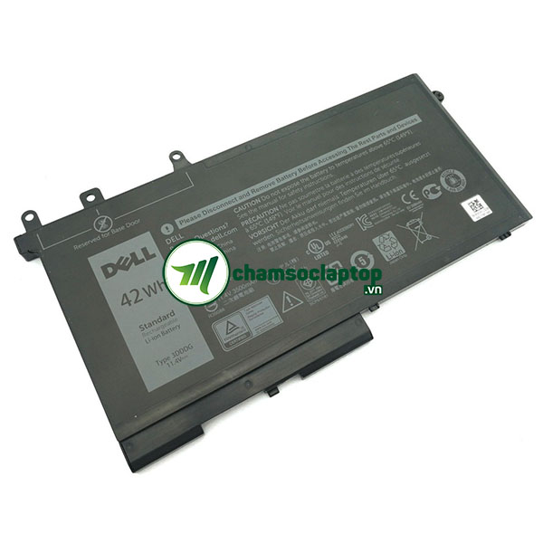 Pin Laptop Dell Latitude E5280, E5480, E5580