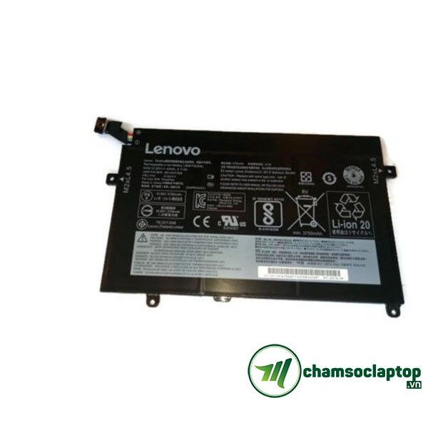 Pin Laptop Lenovo ThinkPad E470, E470C, E475 TỐT