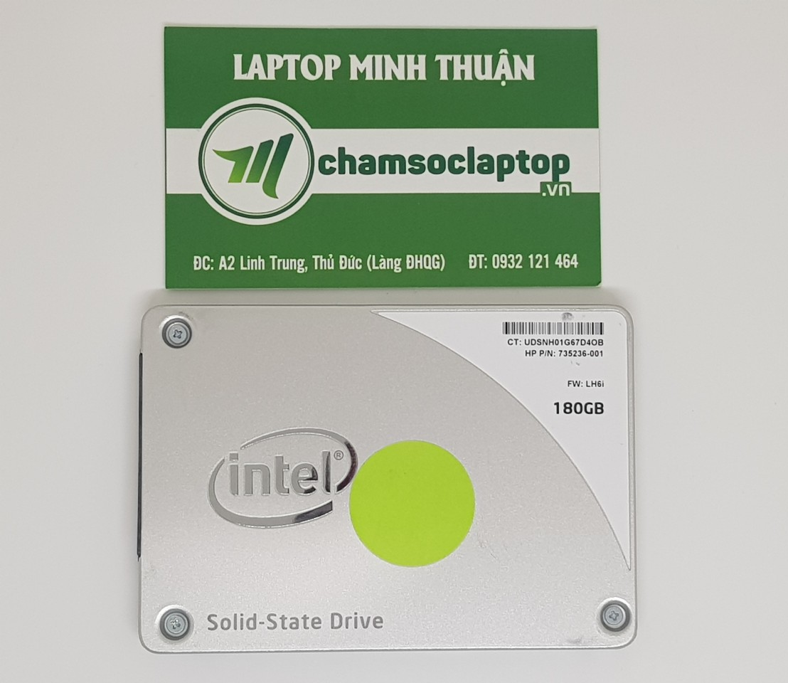 SSD - Chamsoclaptop.vn