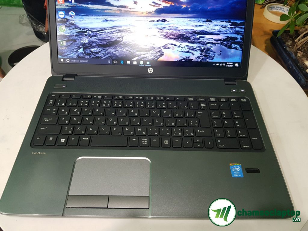 laptop-Hp Probook 450 G1 Core i5-4200M/Win10